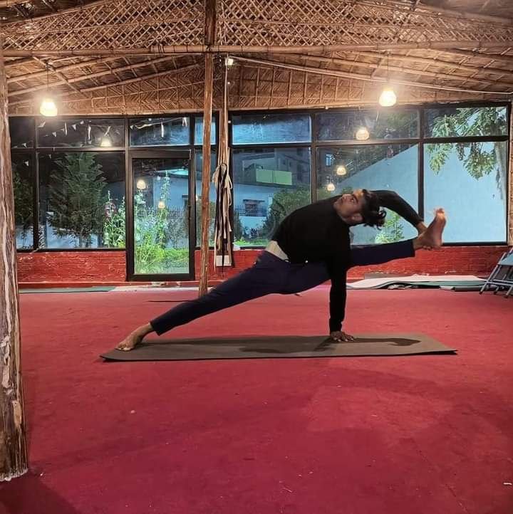 Yoga Teacher 2